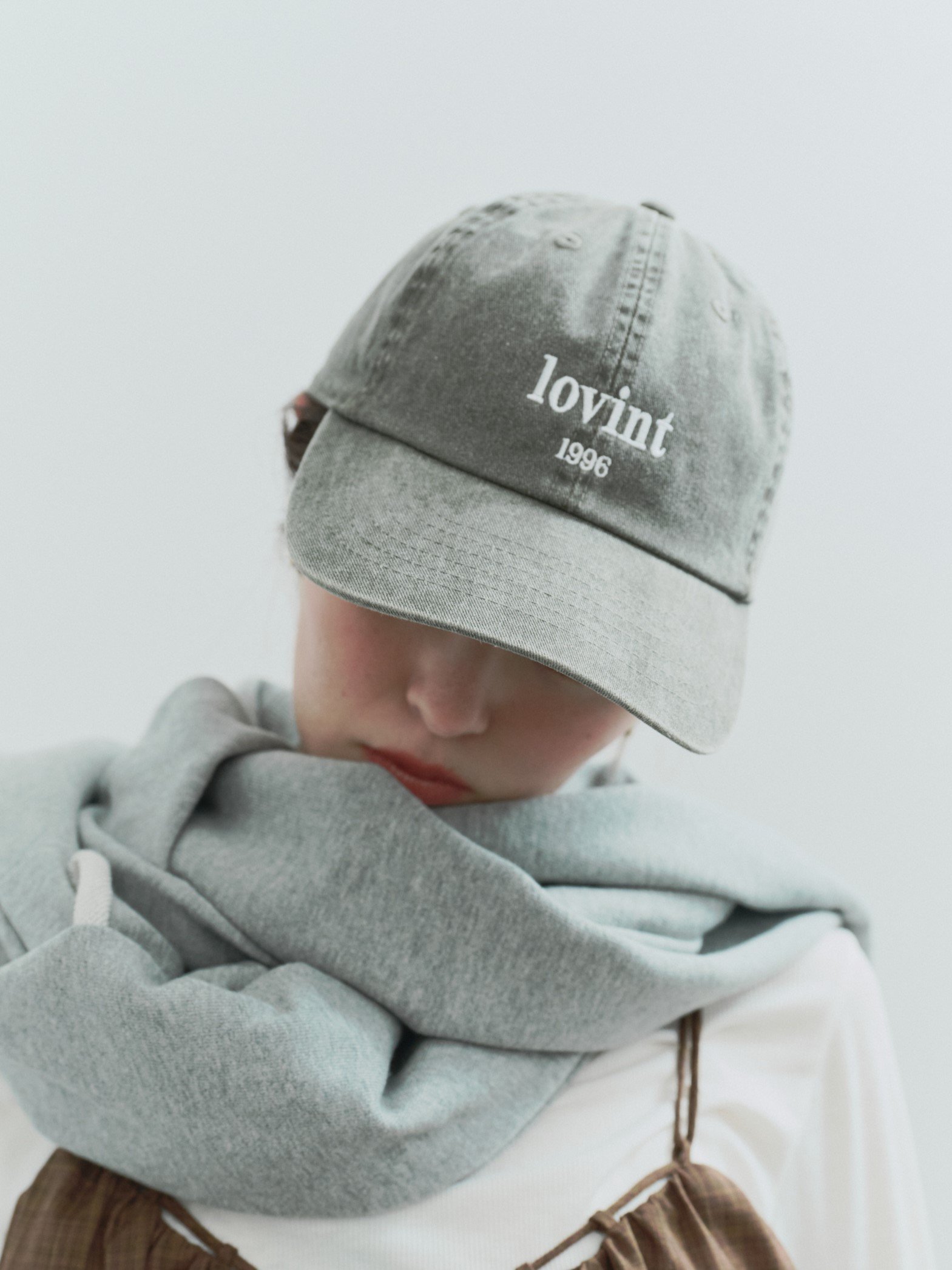 lovint PIGMENT DYED CAP<img class='new_mark_img2' src='https://img.shop-pro.jp/img/new/icons64.gif' style='border:none;display:inline;margin:0px;padding:0px;width:auto;' />