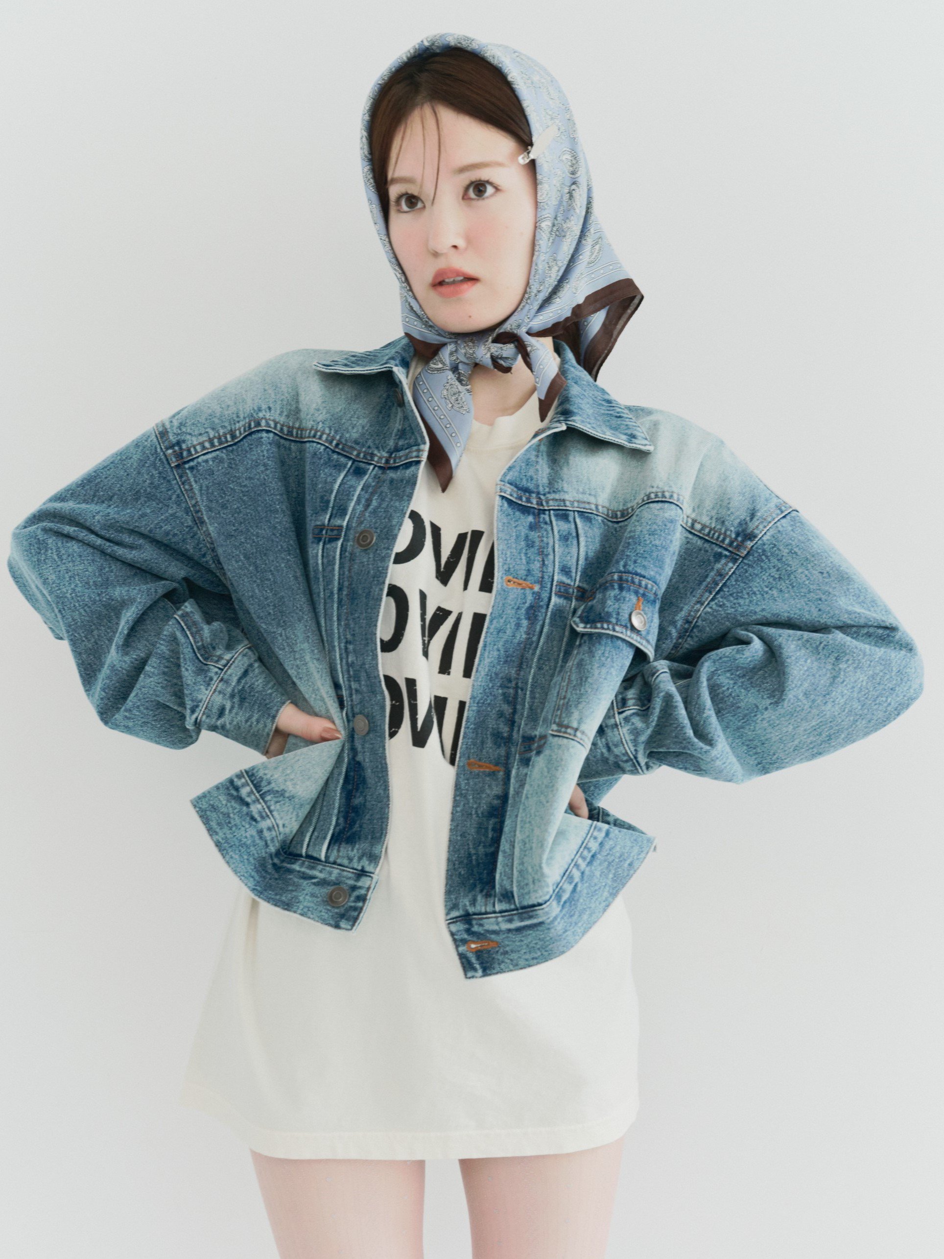 lovint DENIM JACKET