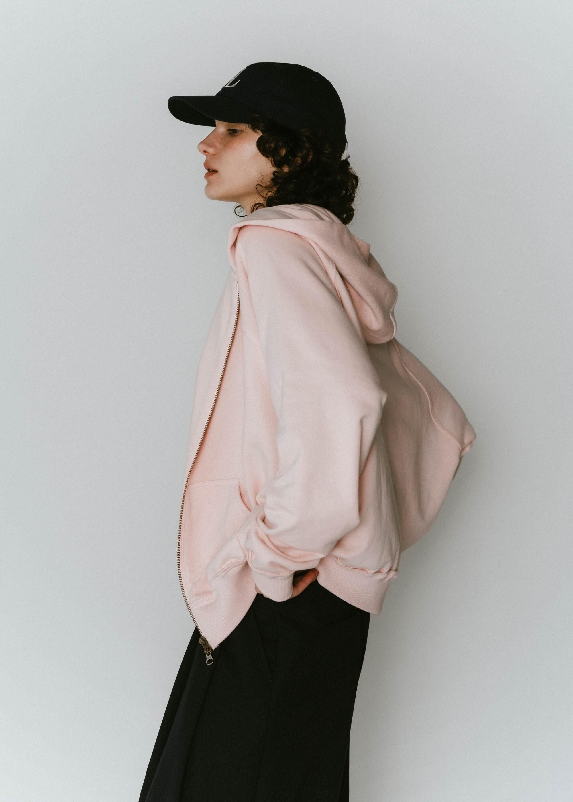 lovint ZIP UP FOODIE - lovint