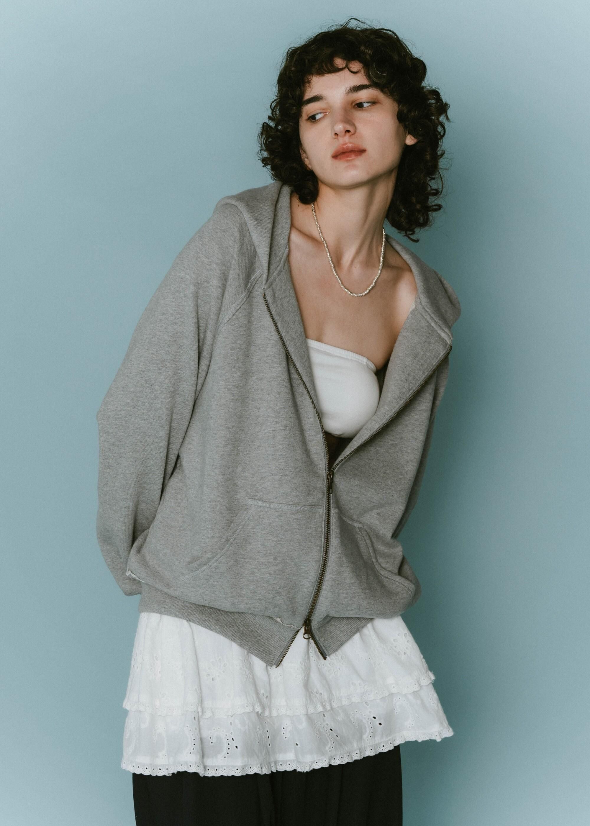 トップス ARAKI 24AW SINREI LOVE ZIP FOODIE Amazon.com: TOKYO Zip Hoodie : Clothing, Shoes & Jewelry