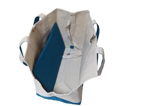 キャリートートバッグ ターコイズ - gorillaz DOG SUPPLY