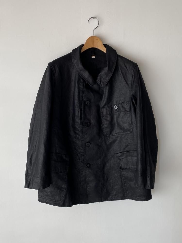 SALE！OUTIL VESTE MACLAS /BLACK - GARDEN