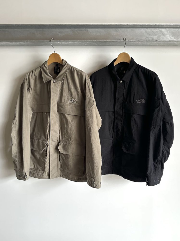 THE NORTH FACE GEOLOGY SHIRT