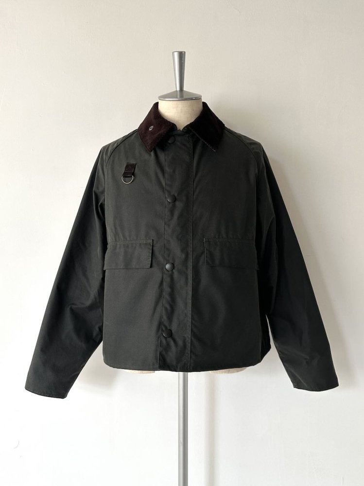 Barbour SPEY