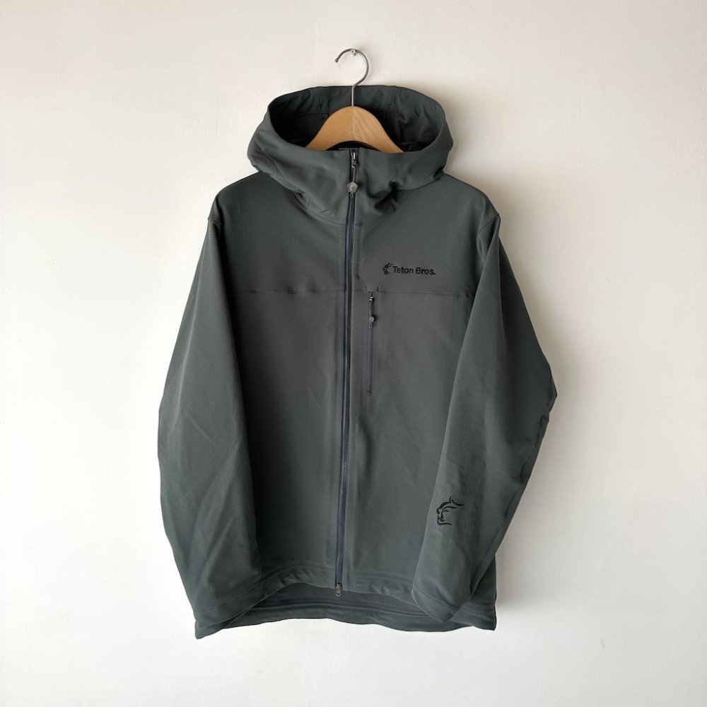 SALE 30%OFF！TETON BROS GLACIER HOODY - GARDEN