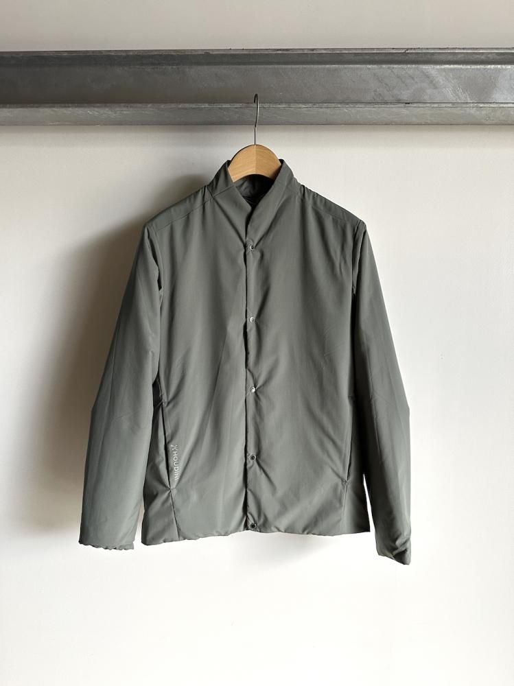 SALE！HOUDINI Ms Enfold Jacket - GARDEN