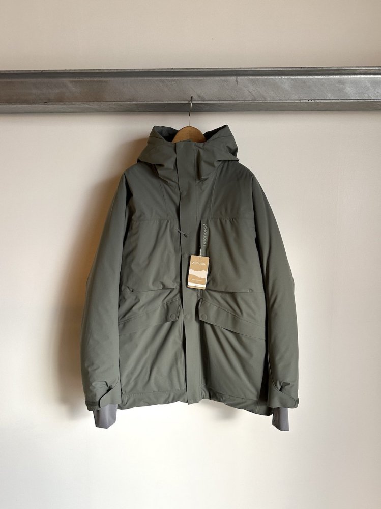 SALEHOUDINI Ms Fall in Jacket