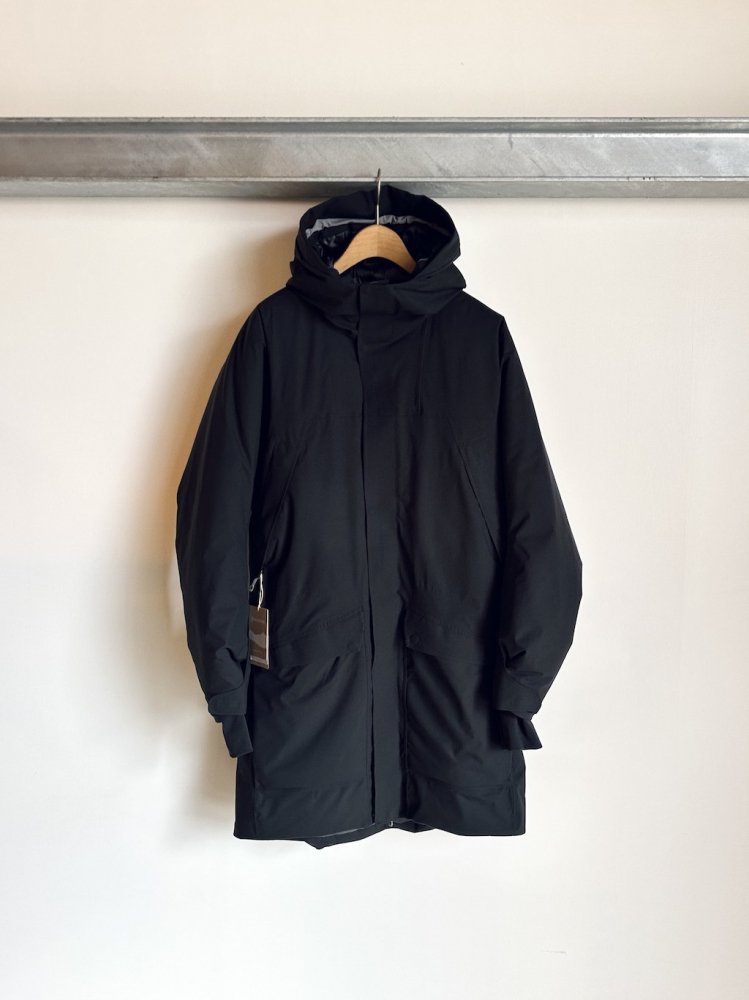 SALEHOUDINI Ms Fall in Parka