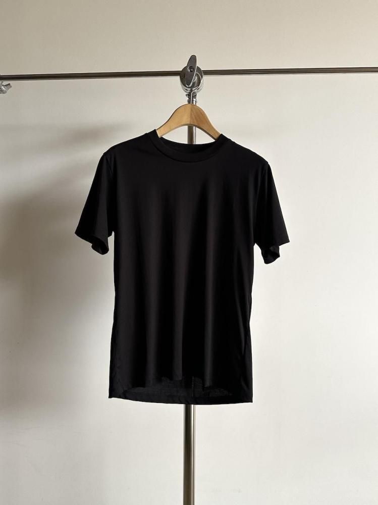 MARKAWARE ORGANIC GIZA 80/2 KNIT REGULAR FIT TEE