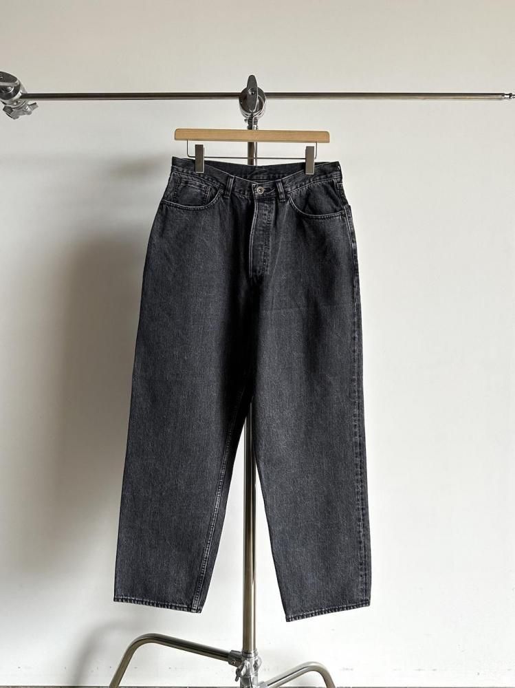 marka Organic Cotton 13.5Oz Selvedge Denim Cocoon Fit Jeans