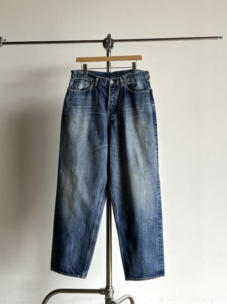 marka Organic Cotton 13.5Oz Selvedge Denim Cocoon Fit Jeans