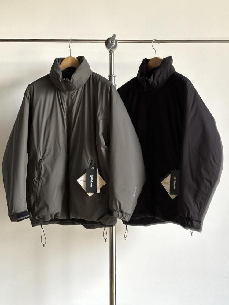 GOLDWIN Windstopper By Gore-tex Labs Puffy Jacket