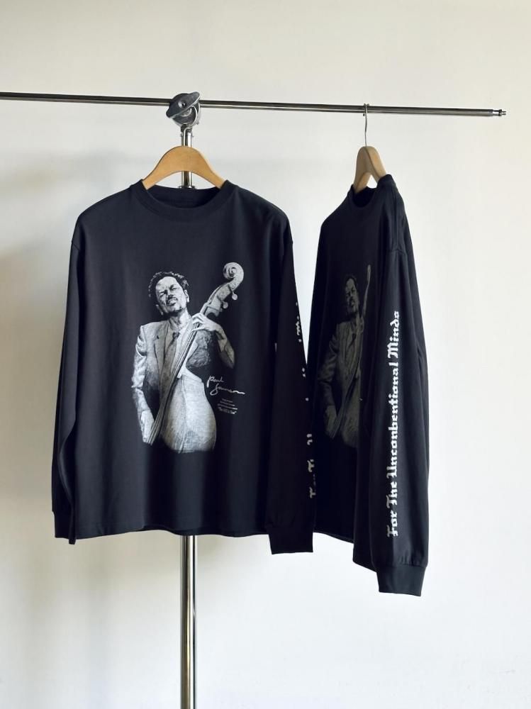 NEUTRAL Wood Base L/S