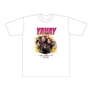 YAVAYだろTシャツ(black ver) - YAVAY SHOP