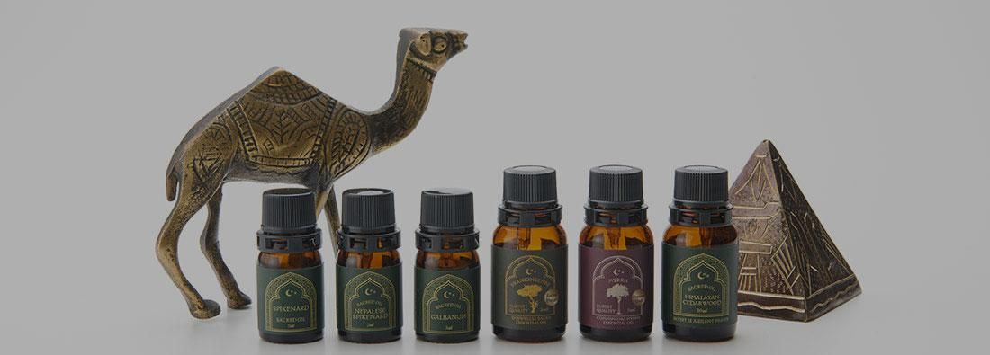 希少  聖書の中の10のオイル 聖書の中の10のオイル | Young Living Essential Oils