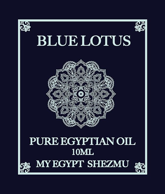 ブルーロータス / Blue Lotus 5ml 10ml - エジプシャンオイル ...
