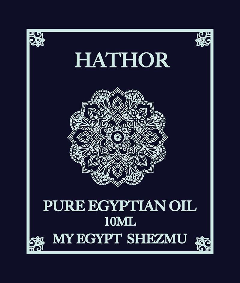 ハトホル / Hathor 10ml - エジプシャンオイル、エジプトアクセサリー・雑貨、フランキセンス樹脂（乳香）の通販