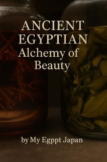 ڥåסAncient Egyptian Alchemy of Beauty
- 奨ץȤϣ -