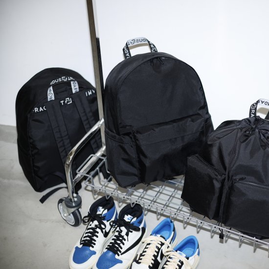 fragment design x RAMIDUS】 Backpack Collection 4.12(金) 発売開始 ...