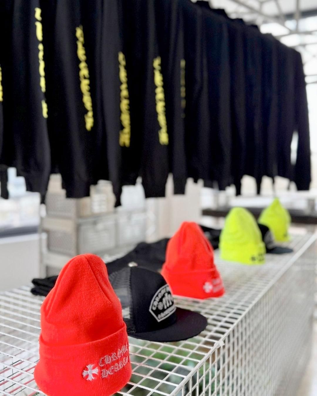 CHROME HEARTS 希少XL 人気デザイン　国内正規品 CHROME HEARTS New アイテム 続々入荷中 ! ! ! - S.Curve.Studio