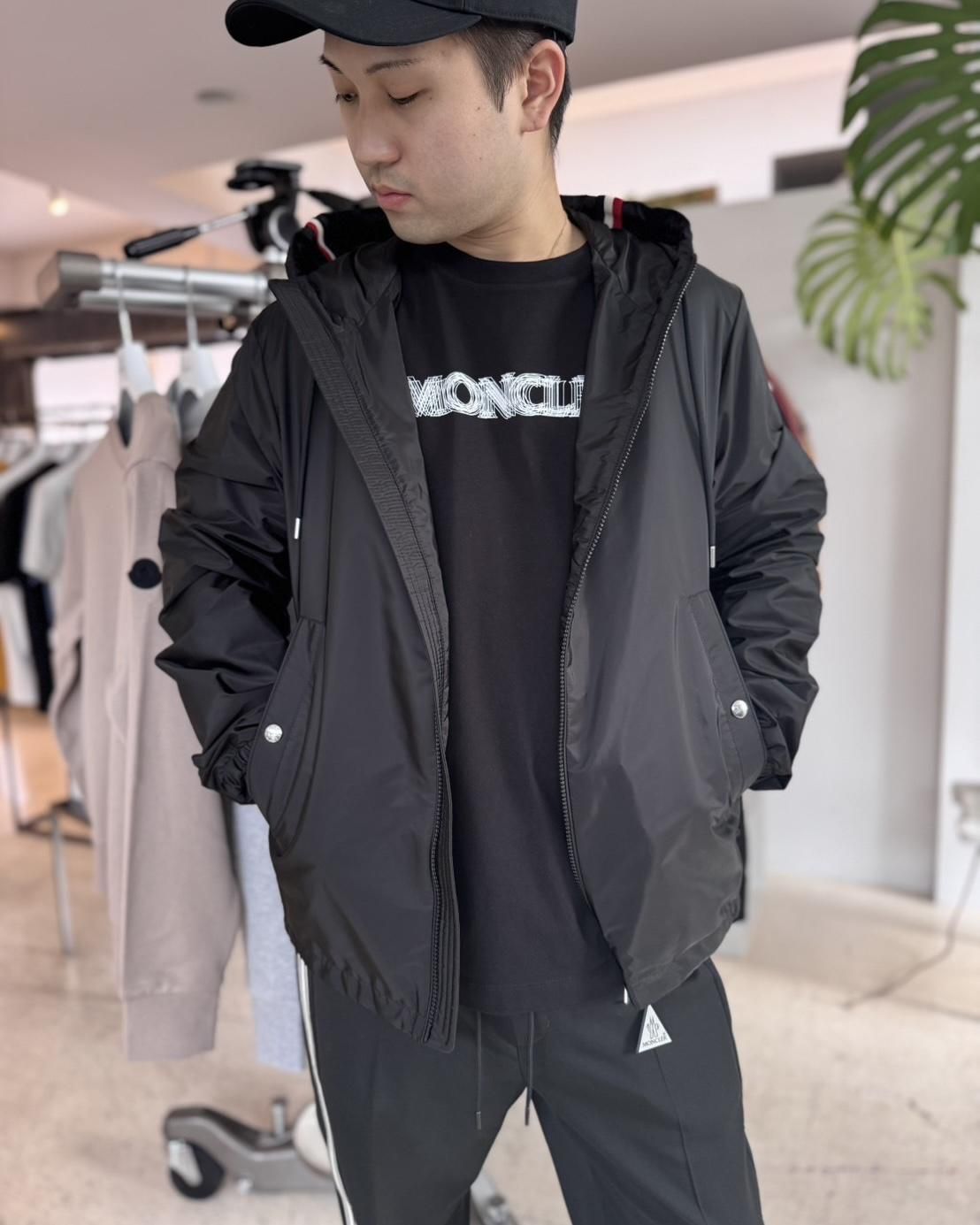 MONCLER】2025 spring & summer New Arrivals - S.Curve.Studio