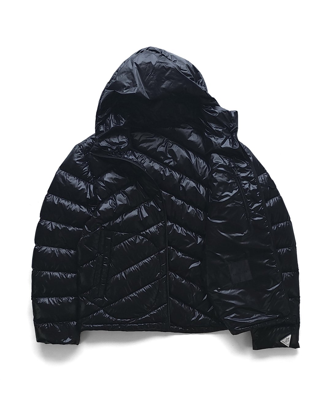 MONCLER HOMME｜SHAMA JACKET｜BLACK｜2023FW｜正規 通販 S.CURVE