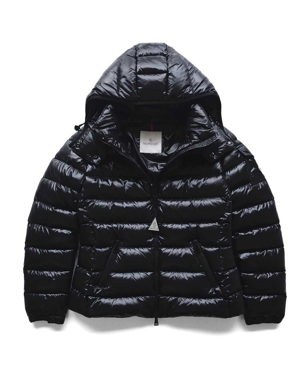 MONCLER FEMME｜BADY JACKET｜BLACK｜2023FW｜正規 通販 S.CURVE