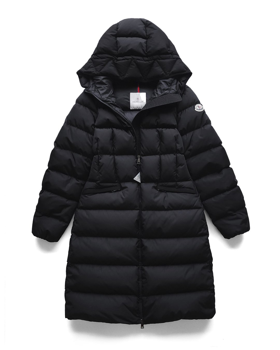 MONCLER GARROT ロングダウンガロ - sakit.com.sa