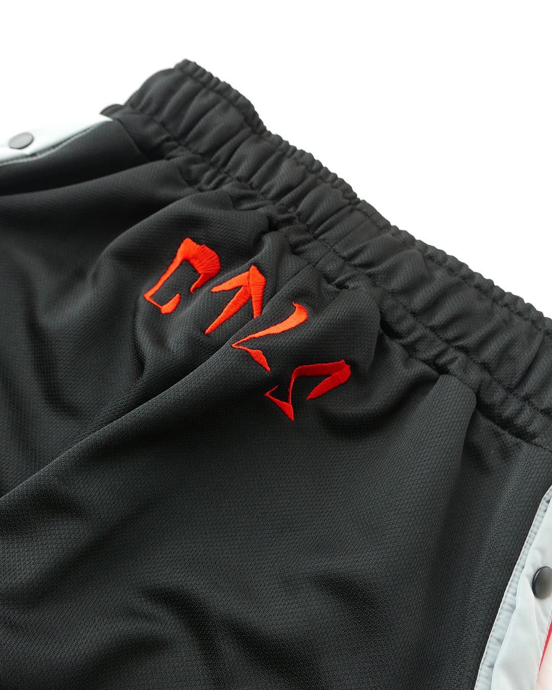 CVTVLIST｜CTLS SIDE SNAP TRACK PANTS S.CURVE STUDIO - BLACK｜2023