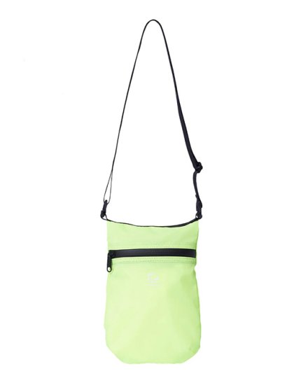 RAMIDUSCAPA SHOULDER POUCH YELLOW2023