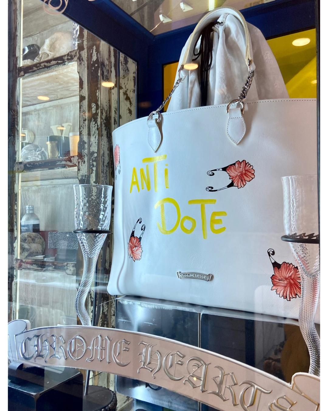 CHROME HEARTS｜PPO BAG SHANDI｜2023