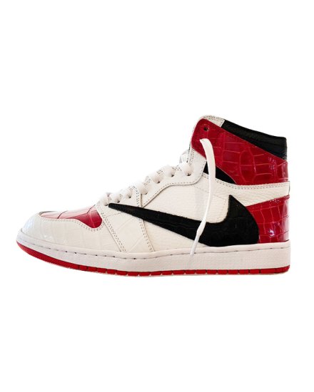 GLS｜AJ1-TS CHICAGO ll CROCODILE LUX｜HIGH CUT SNEAKER｜CHICAGO