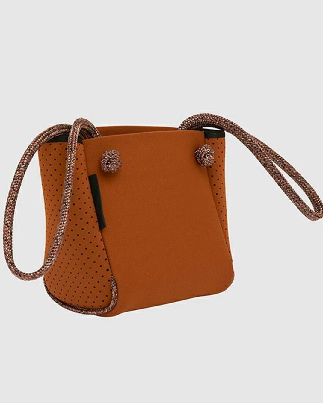 STATE OF ESCAPE｜SOJOURN MINI BROWN｜2023FW