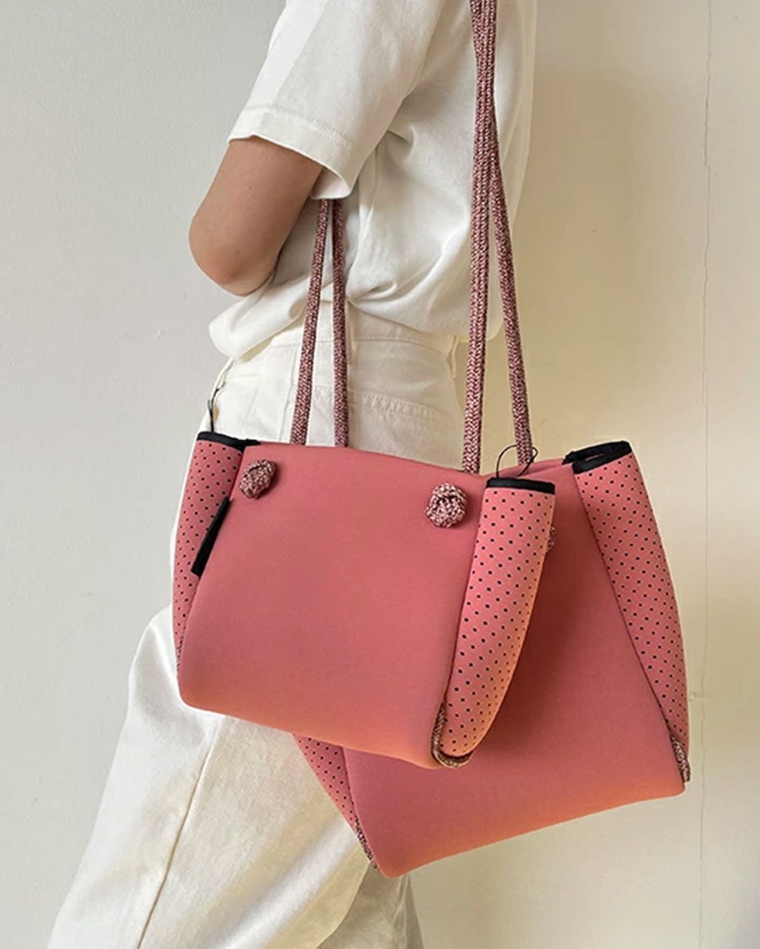 STATE OF ESCAPE｜SOJOURN MINI LT PINK｜2023FW