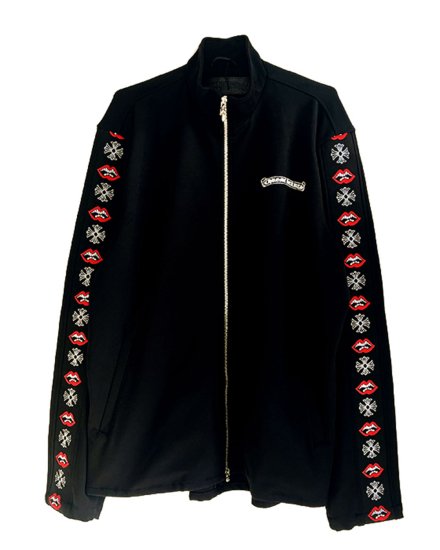 CHROME HEARTS MATTYBOYJACKET PPO U LOAN SHARKBLACK2023