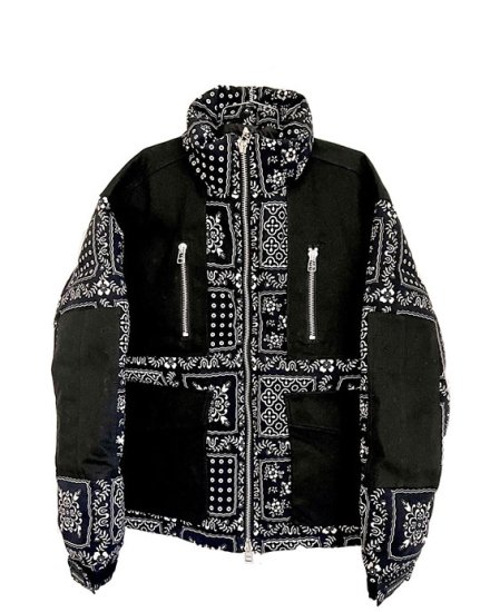 ALWAYS OUT OF STOCK  REYN SPOONERDOWN JACKETBLACK2022