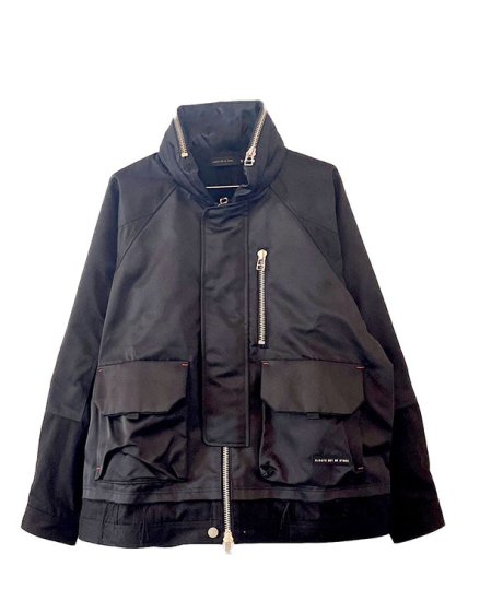 ALWAYS OUT OF STOCKCOMBINATION MOUNTAIN JACKETBLACK2023ղơ