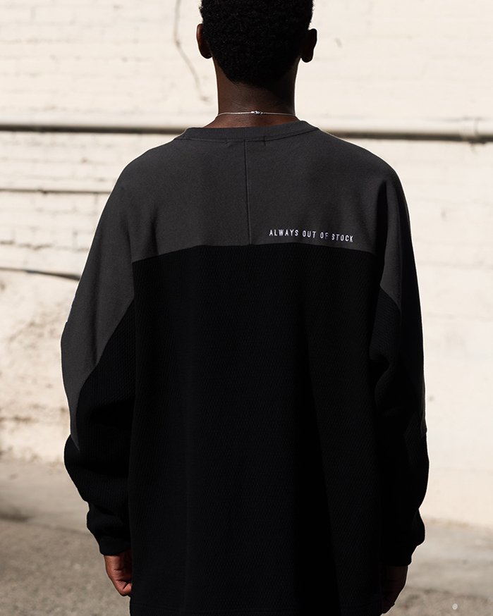 ALWAYS OUT OF STOCK / CREWNECK - スウェット - micphil.org