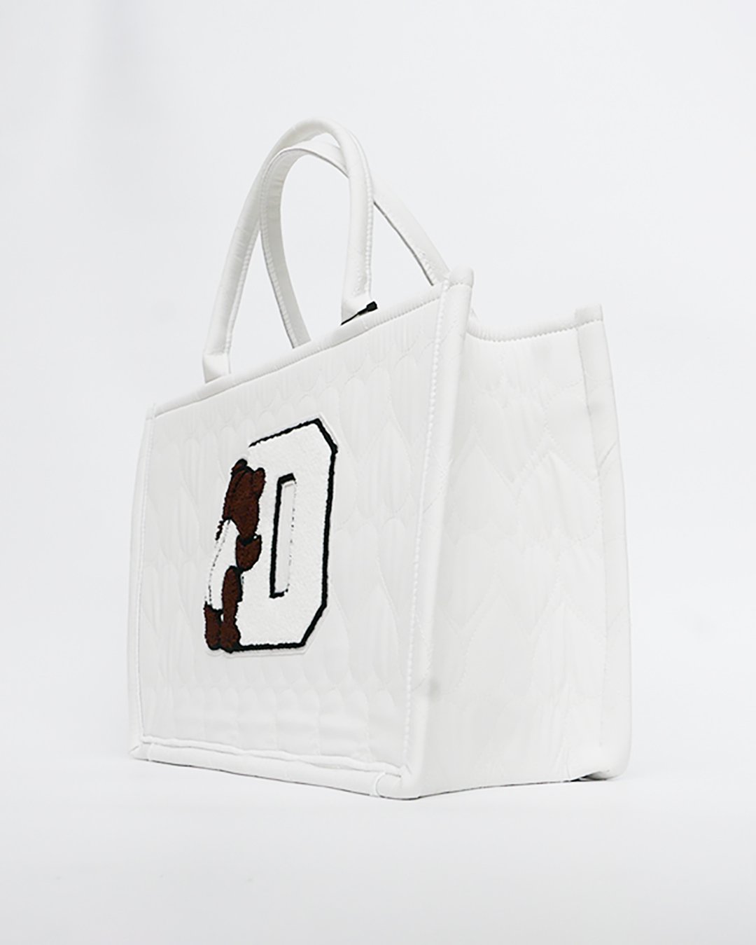 DOUBLE STANDARD CLOTHING｜TOTE BAG - S.CURVE STUDIO｜OFF｜2023FW