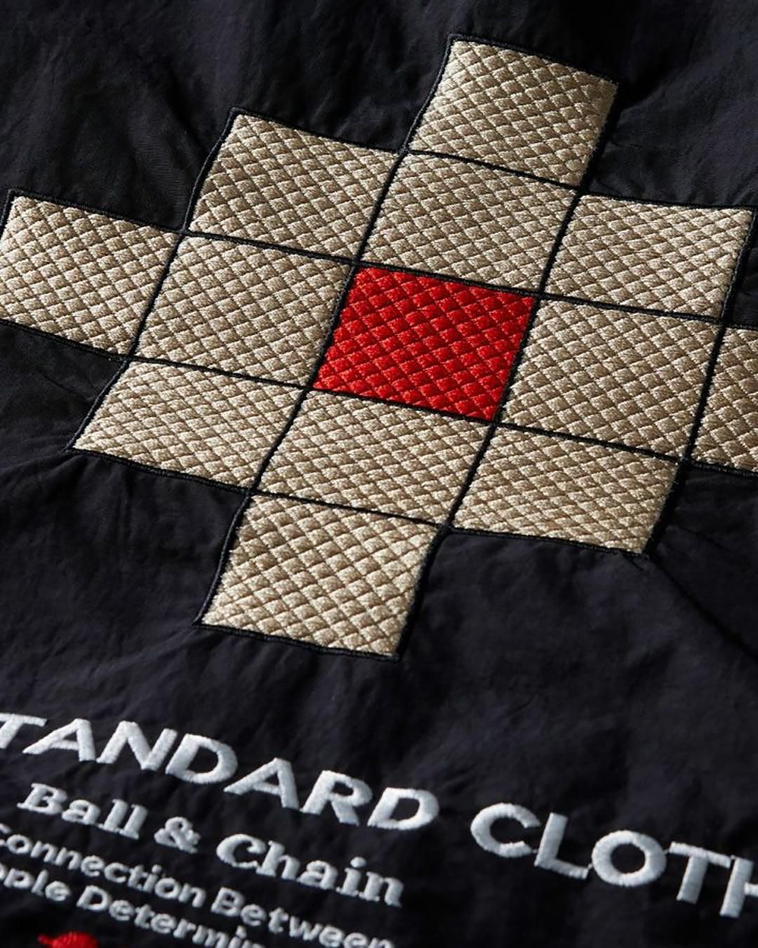 DOUBLE STANDARD CLOTHING × BALL&CHAIN｜GEOMETRIC PATTERN SHOPPING 