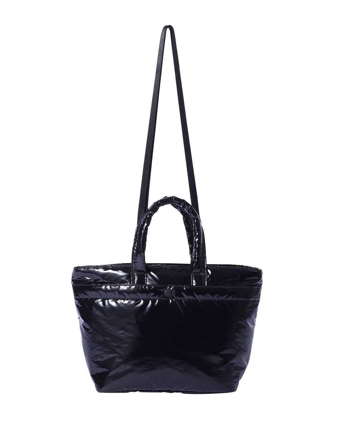 RAMIDUS｜2WAY TOTE BAG(S)｜BLACK｜2023FW｜正規 通販 S.CURVE STUDIO 