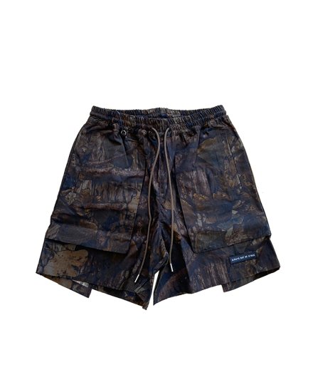 ALWAYS OUT OF STOCKCAMO SWITCHD BAKER SHORTSBROWN2023SS