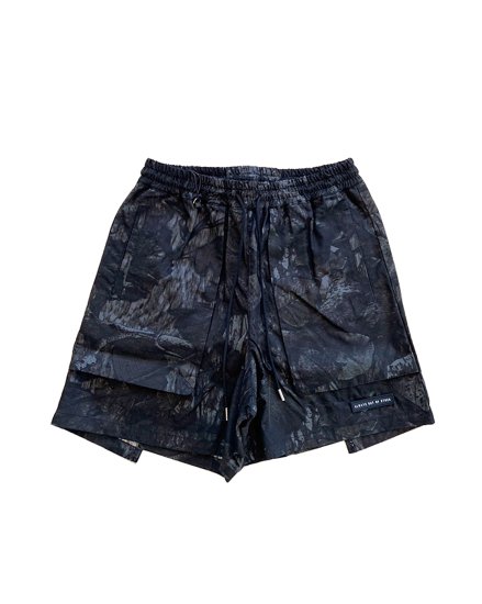 ALWAYS OUT OF STOCKCAMO SWITCHD BAKER SHORTSBLACK2023SS