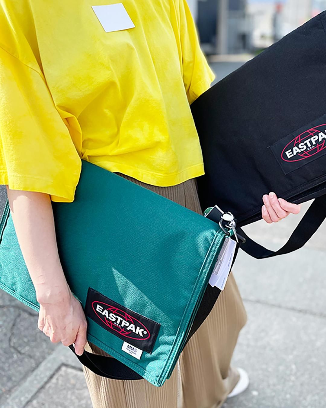 7,380円MM6x EASTPAK(イーストパック) ショルダー 希少品！