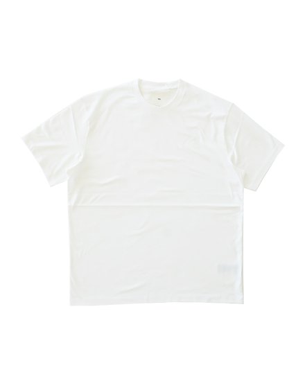 Y-3M CLASSIC CHEST LOGO SS TEECORE WHITE2023SS