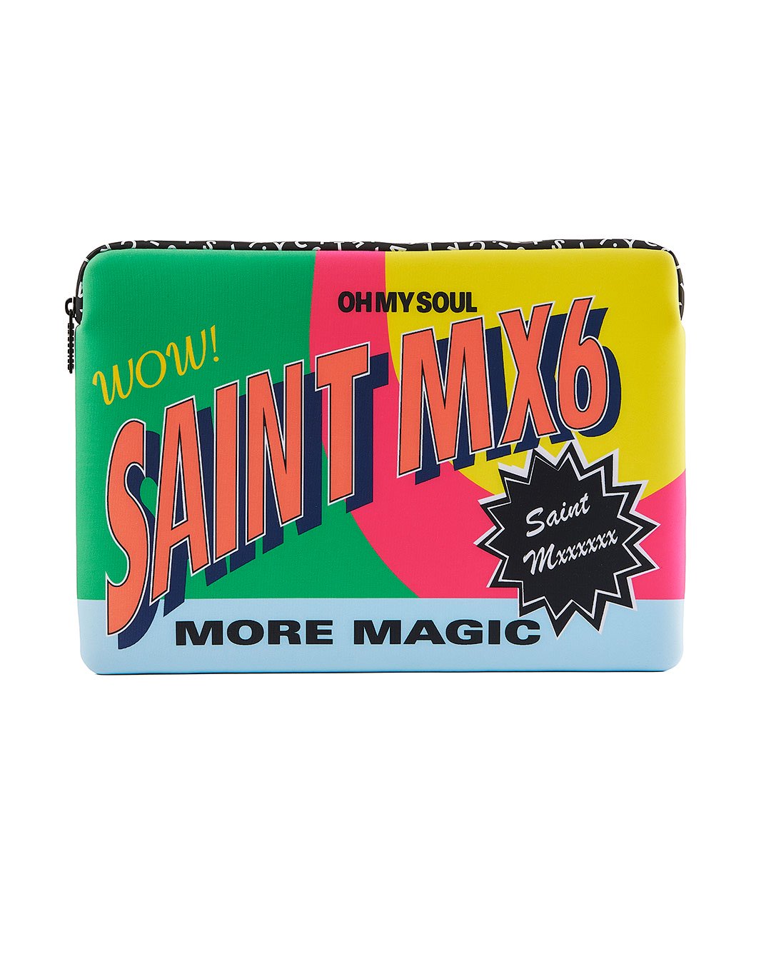 Saint MxXXXXX More Magic Phone Case - iPhoneアクセサリー