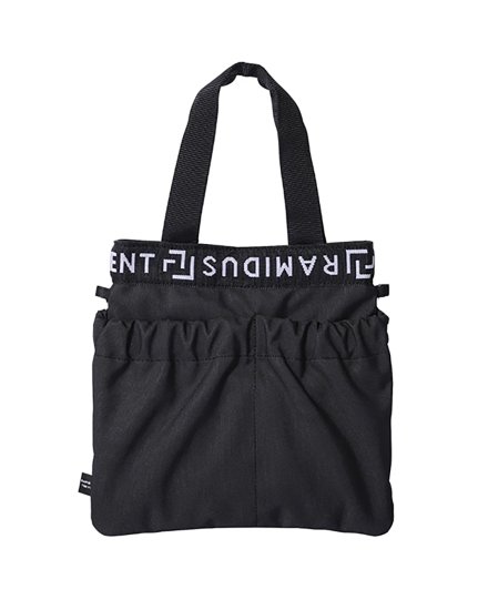 FRAGMENT DESIGN  RAMIDUSRAMIDUS DOG TOTE BAG-1BLACK2024SS