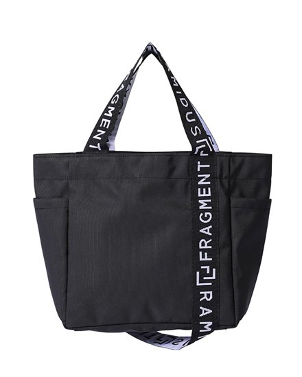 FRAGMENT DESIGN  RAMIDUSRAMIDUS DOG TOTE BAG-2BLACK2024SS