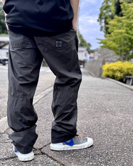 STONE ISLANDPANTALONE REGULARCHARCOAL GREY2024SS