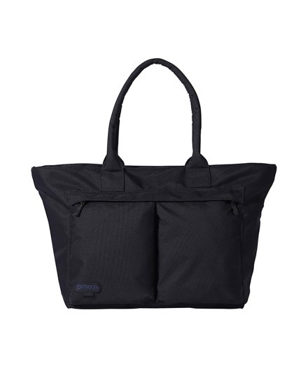 ͽʡOUTDOOR PRODUCTS  RAMIDUSTOTE BAG(L)BLACK2024SS
2.22(THU) Release